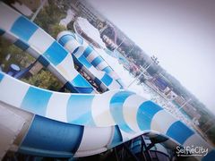 -上海玛雅海滩水公园