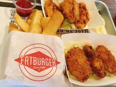 -FATBURGER 特富客汉堡(外交公寓店)
