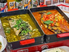 -雅佳神话·麻辣烤鱼(新街口店)