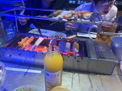 -很久以前羊肉串(打浦路店)