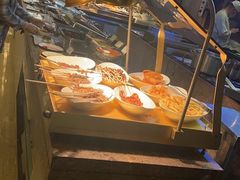自助取餐区-天诚丽筠酒店-西餐厅