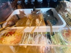 -晓靖轩烧烤(沙河风情店)