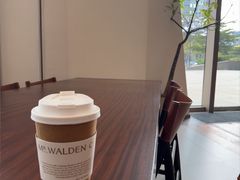 -MR.WALDEN COFFEE(平安金融中心店)