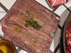 藤椒牛舌-朱光玉火锅馆(正弘城店)