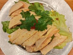 1/4只去骨鸡腿肉-绿柠食堂(北外滩店)