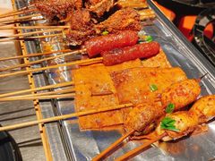 -微醺烤牛·炭火烧烤·精酿啤酒(东郊记忆店)