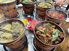 -麻伊伏土菜馆(朗州路店)