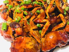 年糕炒蟹-玉玲珑(陆家嘴店)