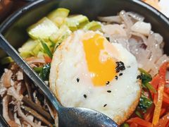 -汉城烧烤(西稍门劳动路店)