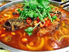 香山湖家家宴-南京酒家南京菜(江浦店)