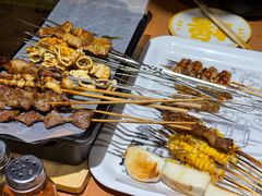 -撸啊撸铁签小肉(车站南路店)