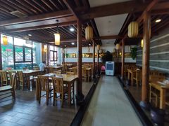 大堂-都江堰石锅鱼