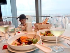 -Flame秀扒房西餐厅·石家庄希尔顿酒店