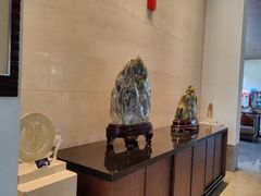 -梁鸿湿地丽笙度假酒店大堂吧