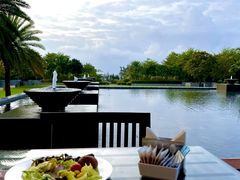 -海南清水湾莱佛士酒店