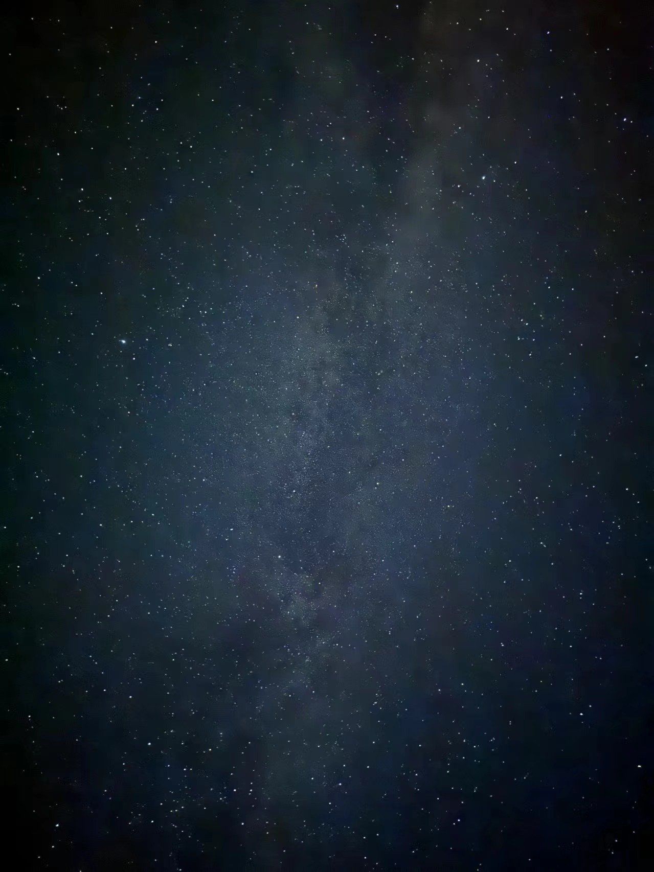 有多少年没见过满天繁星了