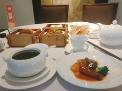 -粤财皇冠假日酒店·彩华轩中餐厅