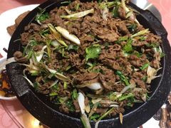 烤牛肉-烤肉宛饭庄(南礼士路店)
