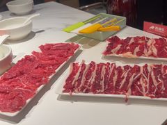 -犇鼎牛潮汕牛肉火锅(新辰里学清路店)
