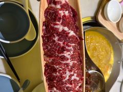 -左庭右院鲜牛肉火锅(浦江欢乐颂店)
