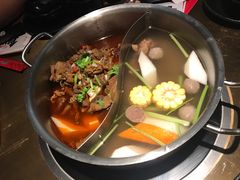 -左庭右院鲜牛肉火锅(南通CBD大有境店)