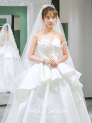 -AMOUR·爱沫婚纱礼服·小众设计品牌