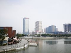 -映月湖中央公园