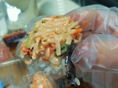 玉蟹沙拉-池田寿司·4H鲜作(西直门凯德华联店)