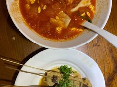 番茄扯面-鼎高高陕西美食(龙德广场店)