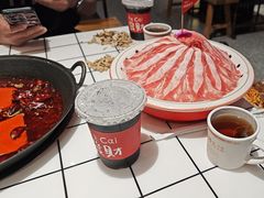 -伍师兄市井火锅(东部星悦天地店)