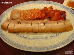 烧味双拼-乐好汤馆