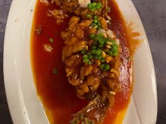 松子桂鱼-山外山菜馆(玉泉路店)