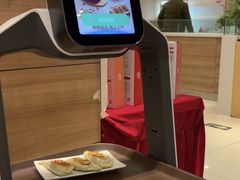 韭菜煎饺-嘉和一品粥(马家堡店)