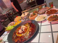 -朱光玉火锅馆(正弘城店)