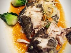 老虎斑-Yan Ting 宴庭中餐厅(上海静安瑞吉酒店)