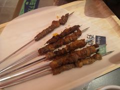 -夯鱼烤鱼·尔滨地标美食(国展店)
