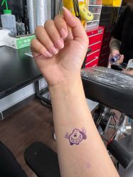 -MDZ STORE·TATTOO·耳饰