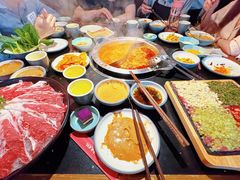 -井格重庆火锅(西直门凯德Mall店)