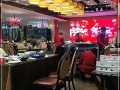 大堂-阿庄新豫菜(航海东路店)