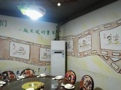 包厢-致青春怀旧主题餐厅(盛世华城店)