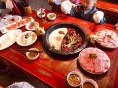 -袁老四老火锅(盘龙城店)