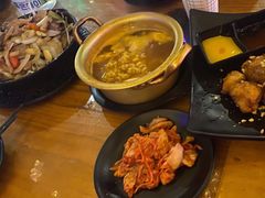-首尔大排档