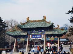-晋祠公园