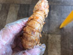 椒盐尿虾-新金盛·海鲜酒楼(盐田店)