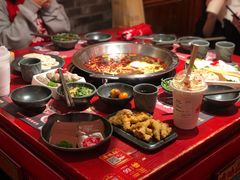 -谭鸭血老火锅·匠心(环球港旗舰店)
