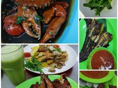 -明记烧鱼美味店