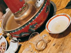 -庭院·冰煮羊·北京涮肉(西单店)