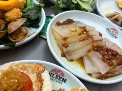 -比尔森啤酒自助烤肉(红旗街店)