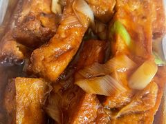 家常豆腐-三义和酒楼(广渠门店)