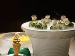 马兰头石榴包-淮扬府·游园京梦(成都 SKP 店)